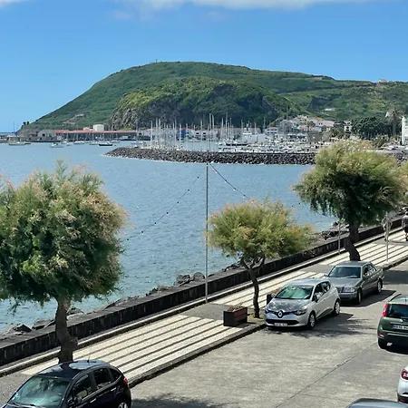 Avenue Azores Horta (Azores)