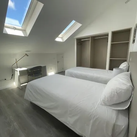 Avenue Azores Horta (Azores)