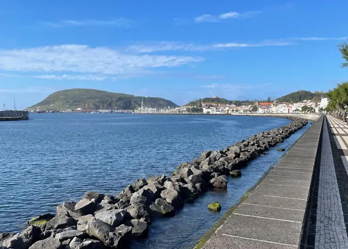 Avenue Azores Daire Horta (Azores)