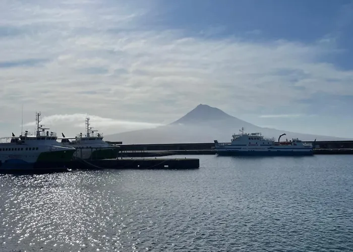 Daire Avenue Azores Horta (Azores)