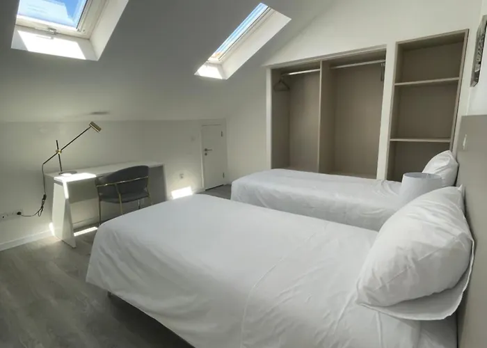 Avenue Azores Horta (Azores)